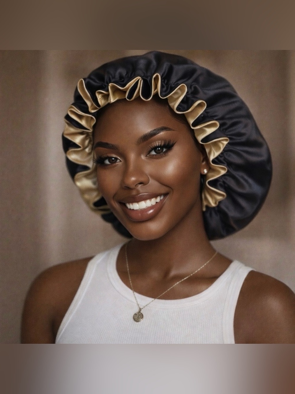 Baddie Satin Bonnet